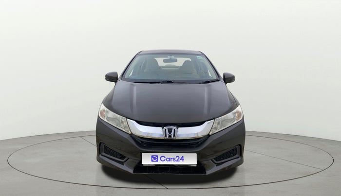 2015 Honda City 1.5L I-VTEC SV CVT, Petrol, Automatic, 1,04,073 km, Front
