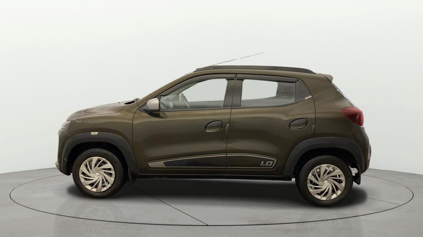 2021 Renault Kwid RXT 1.0 (O), Petrol, Manual, 36,196 km, Left Side