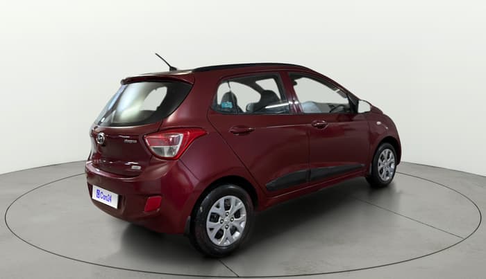 2014 Hyundai Grand i10 MAGNA 1.2 KAPPA VTVT, Petrol, Manual, 85,503 km, Right Back Diagonal