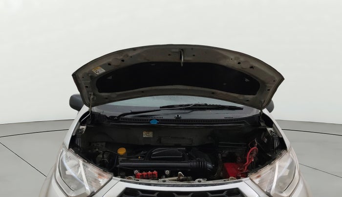 2019 Datsun Redi Go S 1.0, CNG, Manual, 43,237 km, Open Bonet