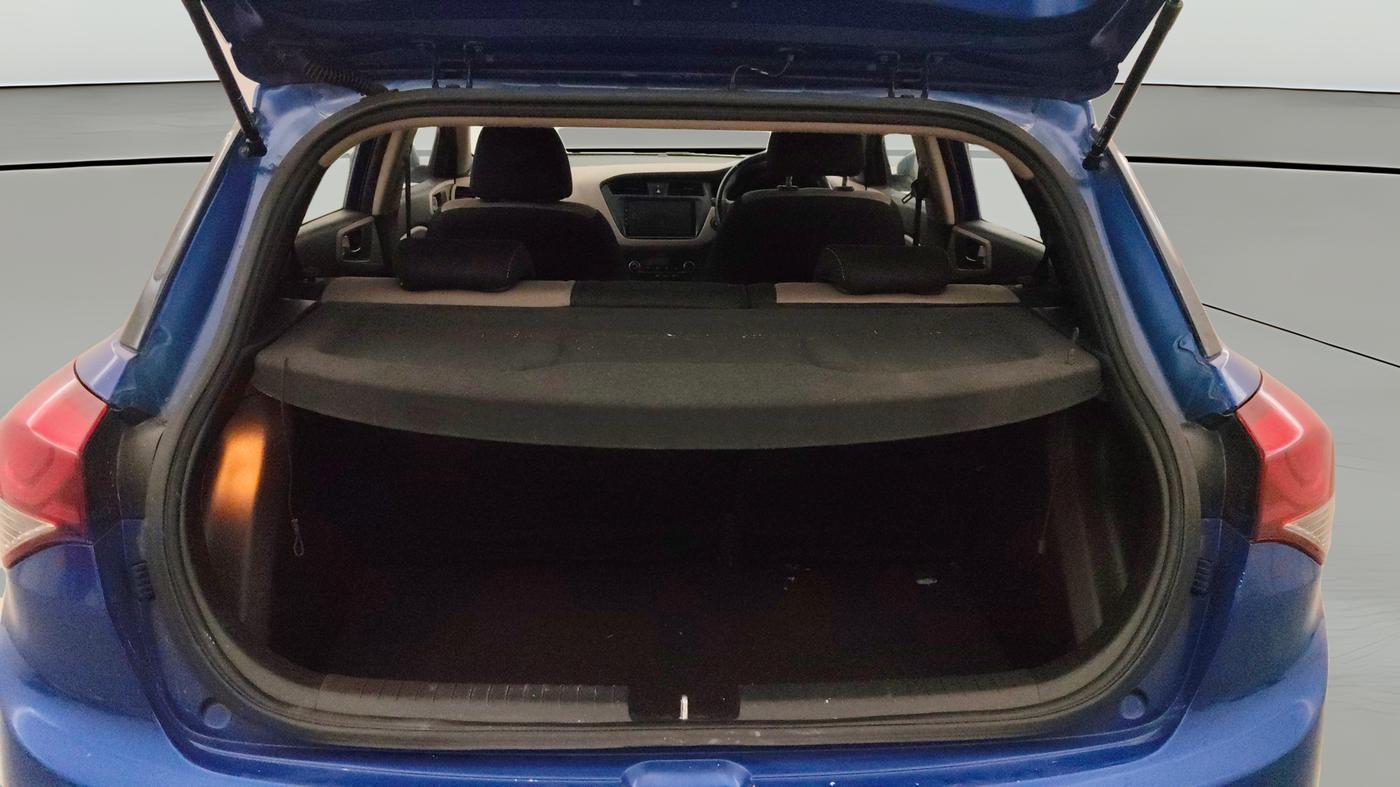 2016 Hyundai Elite i20 ASTA 1.2, Petrol, Manual, 44,636 km, Boot Open Zoomed View