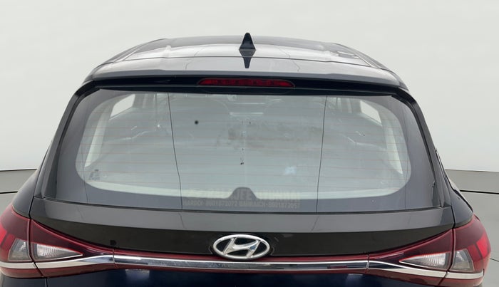 2021 Hyundai NEW I20 SPORTZ 1.2 AT, Petrol, Automatic, 37,020 km, Rear Windshield