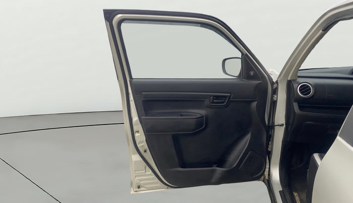 2020 Maruti S PRESSO VXI PLUS AMT, Petrol, Automatic, 20,899 km, LHS Front Door