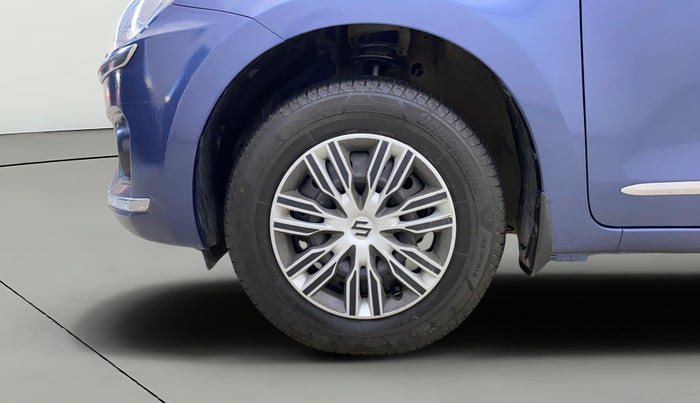 2017 Maruti Dzire VDI, Diesel, Manual, 74,653 km, Left Front Wheel