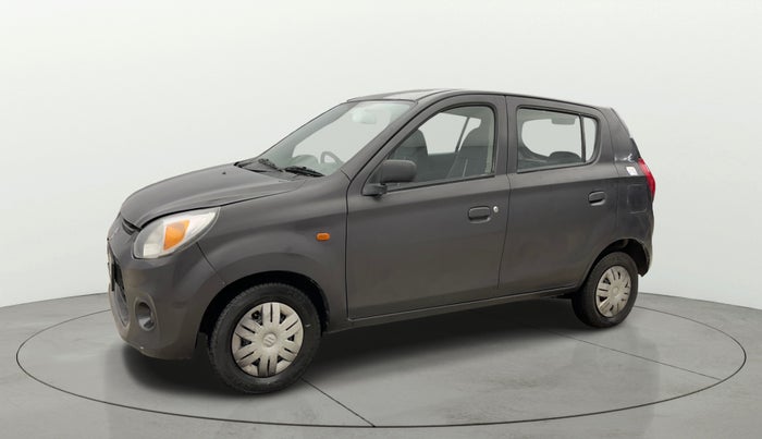 2019 Maruti Alto 800 LXI CNG, CNG, Manual, 69,359 km, Left Front Diagonal
