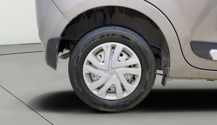 2020 Maruti New Wagon-R LXI CNG (O) 1.0, CNG, Manual, 80,550 km, Right Rear Wheel