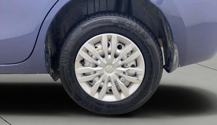 2020 Maruti Dzire LXI, Petrol, Manual, 77,035 km, Left Rear Wheel