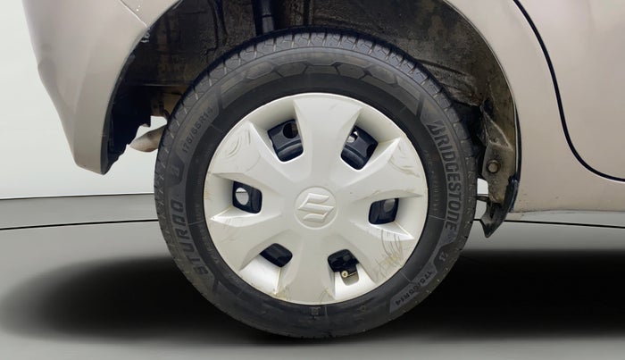 2021 Maruti New Wagon-R VXI 1.2, Petrol, Manual, 84,315 km, Right Rear Wheel