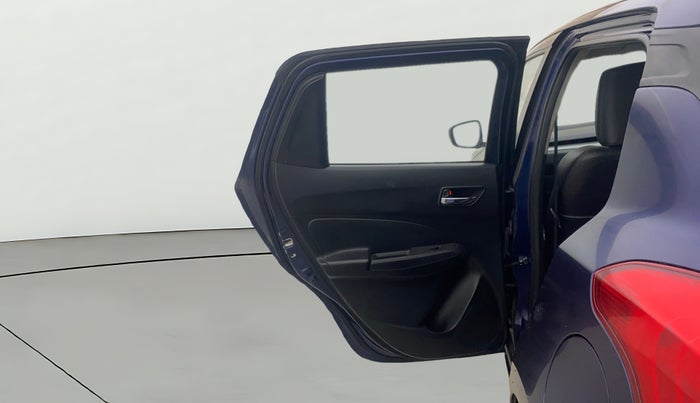 2019 Maruti Swift ZDI AMT, Diesel, Automatic, 25,649 km, LHS Rear Door