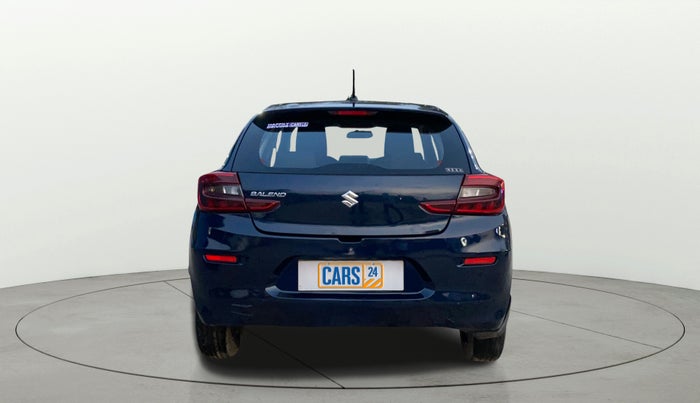 2022 Maruti Baleno SIGMA PETROL 1.2, Petrol, Manual, 70,757 km, Back/Rear