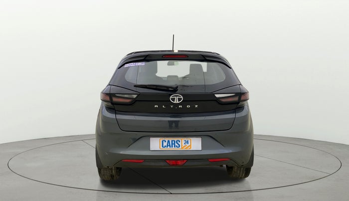 2020 Tata ALTROZ XZ PETROL, Petrol, Manual, 78,284 km, Back/Rear