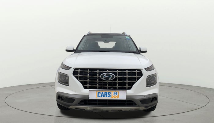 2021 Hyundai VENUE S+ 1.2, Petrol, Manual, 45,813 km, Front