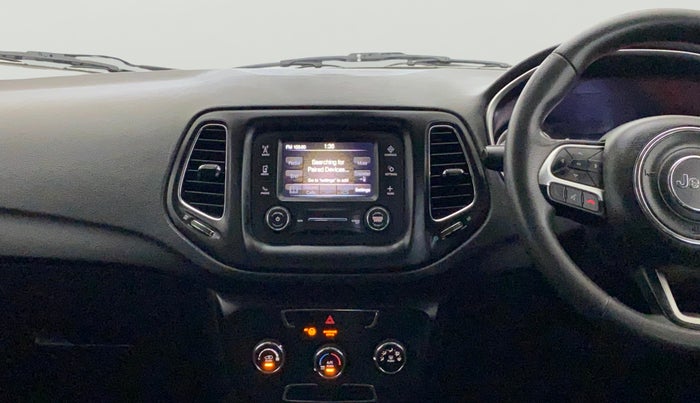 2018 Jeep Compass SPORT 1.4 PETROL, Petrol, Manual, 49,397 km, Air Conditioner