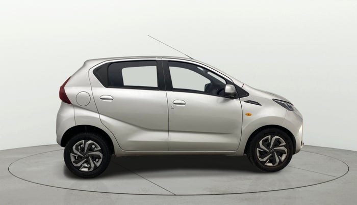 2020 Datsun Redi Go T(O) 1.0, Petrol, Manual, 58,153 km, Right Side View