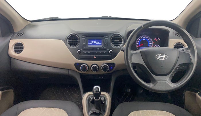 2013 Hyundai Grand i10 SPORTZ 1.2 KAPPA VTVT, Petrol, Manual, 60,841 km, Dashboard