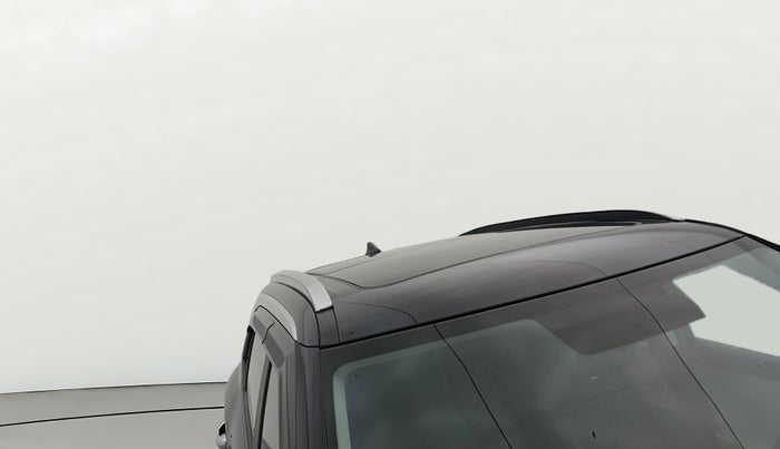 2020 Hyundai Creta SX 1.5 DIESEL, Diesel, Manual, 43,584 km, Roof