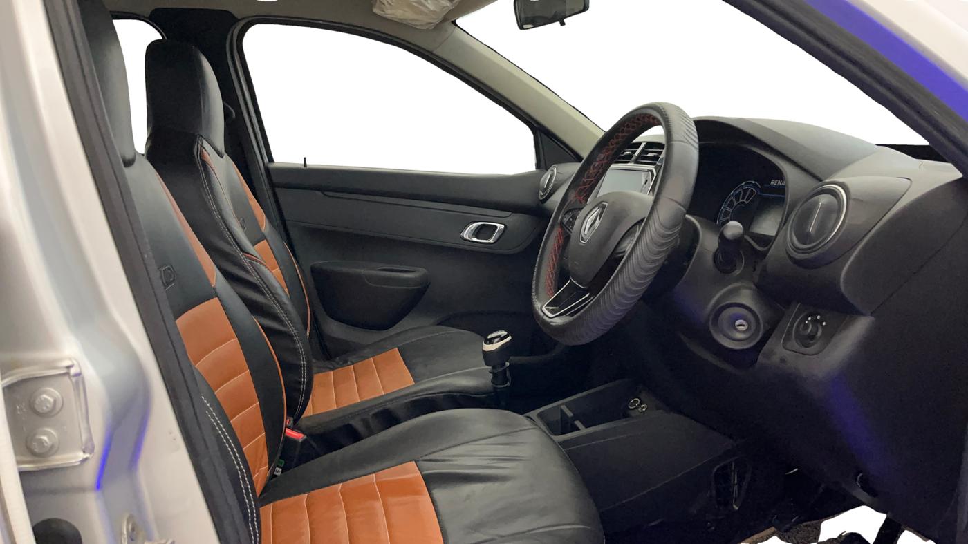 2023 Renault Kwid CLIMBER MT 1.0, Petrol, Manual, 24,561 km, Right Side Front Door Cabin
