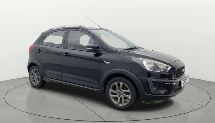 2018 Ford FREESTYLE TITANIUM PLUS 1.2 PETROL, Petrol, Manual, 65,422 km, SRP