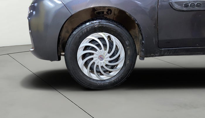 2019 Maruti Alto LXI CNG, CNG, Manual, 97,707 km, Left Front Wheel