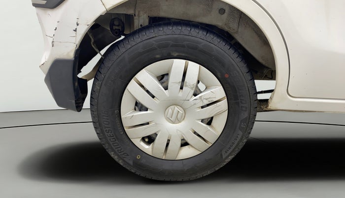 2018 Maruti Alto 800 LXI, Petrol, Manual, 72,662 km, Right Rear Wheel