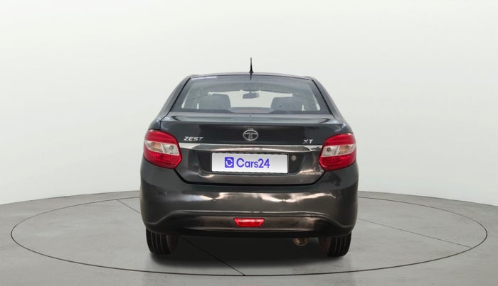 2015 Tata Zest XT PETROL, Petrol, Manual, 75,248 km, Back/Rear