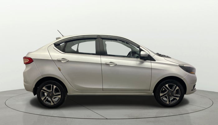 2018 Tata TIGOR XZA PETROL, Petrol, Automatic, 1,03,546 km, Right Side View