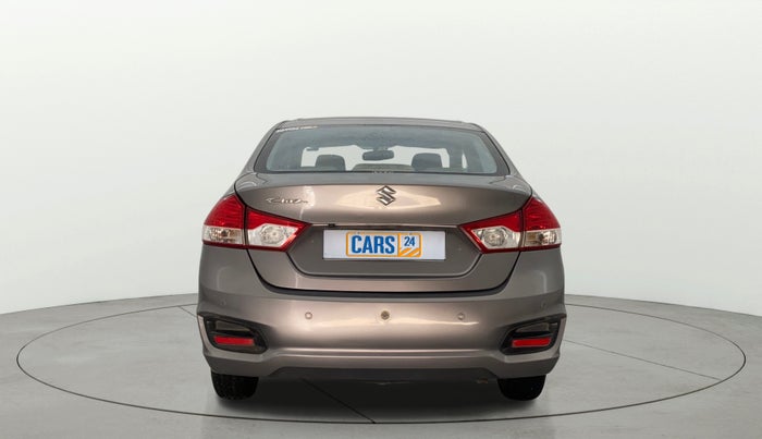 2018 Maruti Ciaz ZETA 1.4  AT PETROL, Petrol, Automatic, 65,357 km, Back/Rear