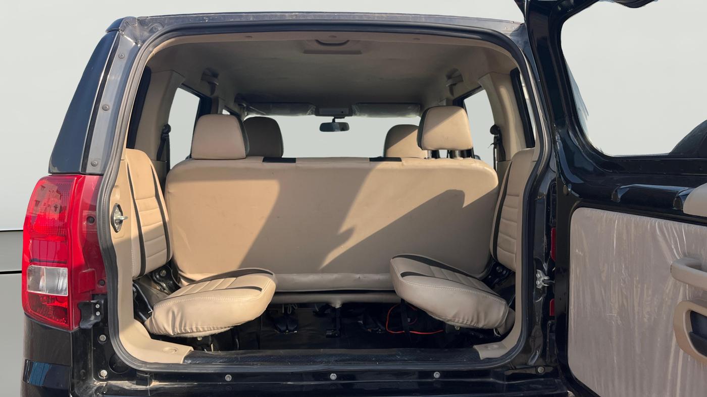 2023 Mahindra BOLERO NEO N 4, Diesel, Manual, 25,909 km, Boot Open Zoomed View