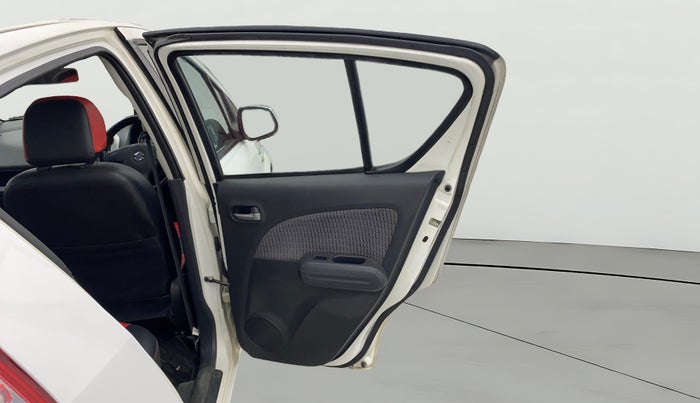 2015 Maruti Ritz VXI, Petrol, Manual, 62,940 km, RHS Rear Door
