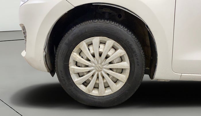 2019 Maruti Swift LXI, Petrol, Manual, 79,699 km, Left Front Wheel