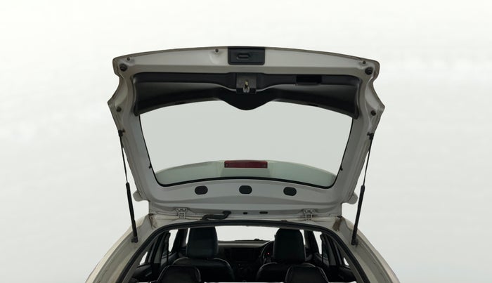 2021 Maruti Baleno SIGMA PETROL 1.2, Petrol, Manual, 66,402 km, Boot Door Open