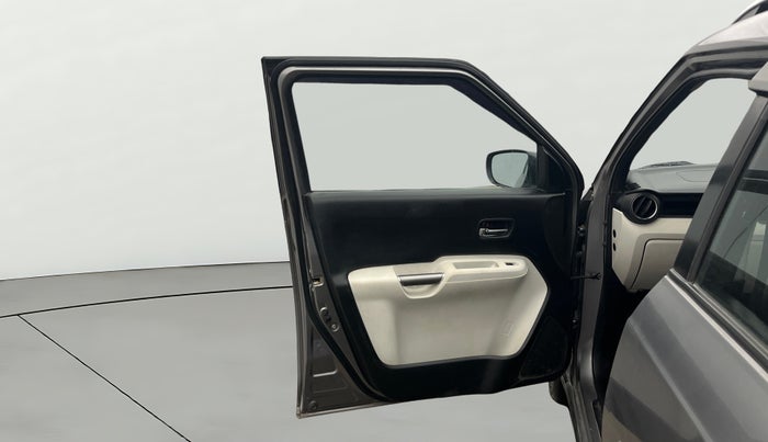 2022 Maruti IGNIS DELTA 1.2, Petrol, Manual, 57,399 km, LHS Front Door