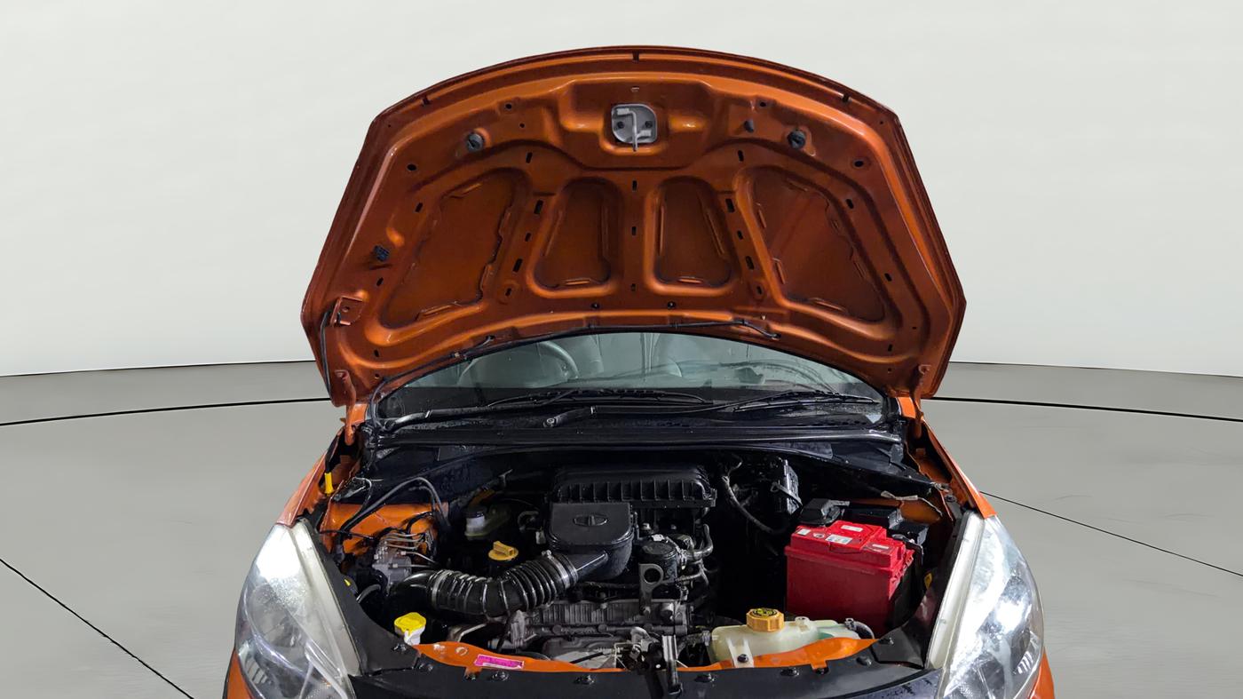 2019 Tata TIAGO NRG PETROL, Petrol, Manual, 41,101 km, Open Bonet