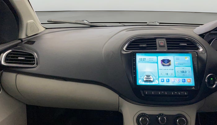2023 Tata TIGOR XZ PETROL, Petrol, Manual, 14,553 km, Air Conditioner