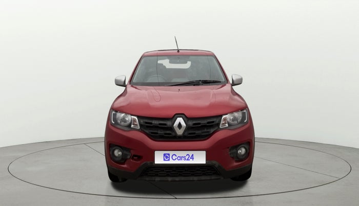 2018 Renault Kwid RXT 1.0 AMT (O), Petrol, Automatic, 24,119 km, Front