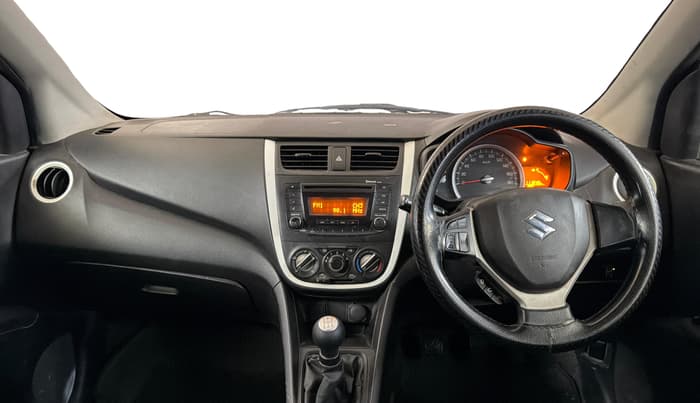 2018 Maruti Celerio X ZXI, CNG, Manual, 1,11,639 km, Dashboard