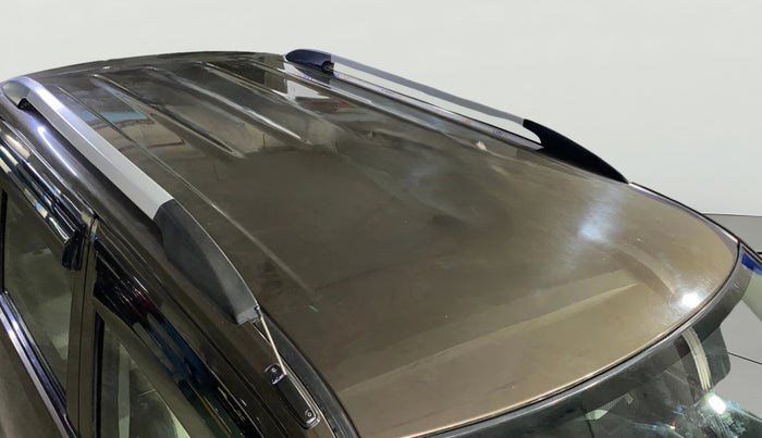 2017 Maruti Wagon R 1.0 VXI, Petrol, Manual, 62,961 km, Roof