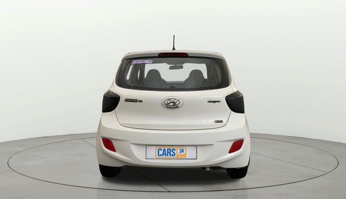 2015 Hyundai Grand i10 MAGNA 1.2 KAPPA VTVT, CNG, Manual, 67,025 km, Back/Rear