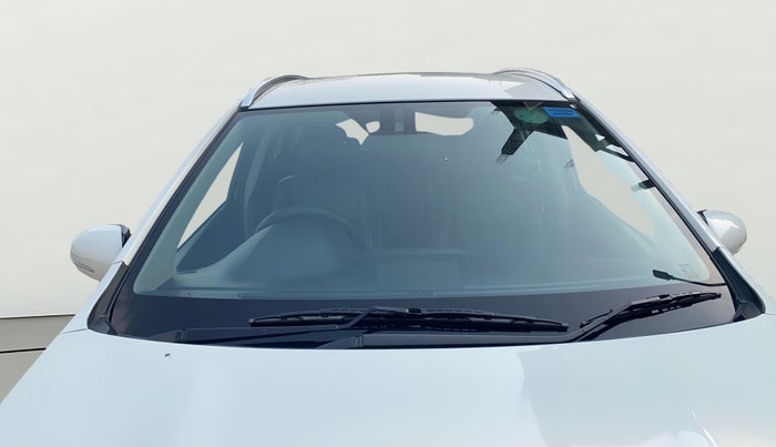 2020 Maruti S Cross ALPHA 1.5, Petrol, Manual, 1,03,527 km, Front Windshield