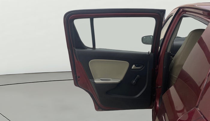 2016 Maruti Alto K10 VXI AMT, Petrol, Automatic, 60,471 km, LHS Rear Door