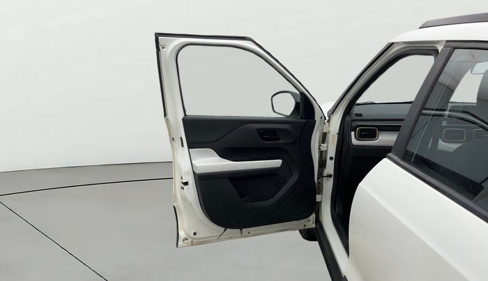 2022 Tata PUNCH ACCOMPLISHED AMT, Petrol, Automatic, 36,932 km, LHS Front Door