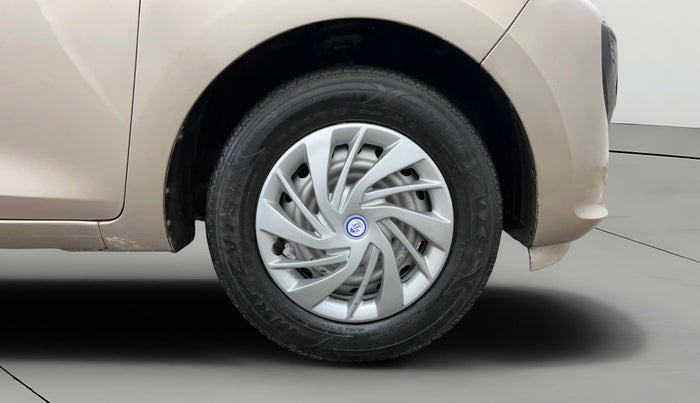 2022 Hyundai NEW SANTRO MAGNA EXECUTIVE CNG, CNG, Manual, 40,916 km, Right Front Wheel