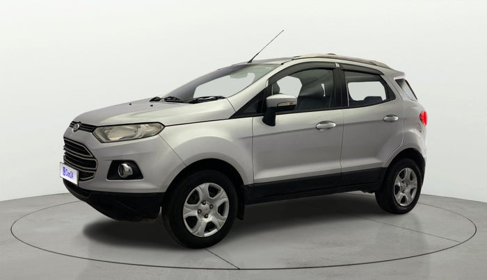 2016 Ford Ecosport TREND 1.5L PETROL, Petrol, Manual, 94,007 km, Left Front Diagonal