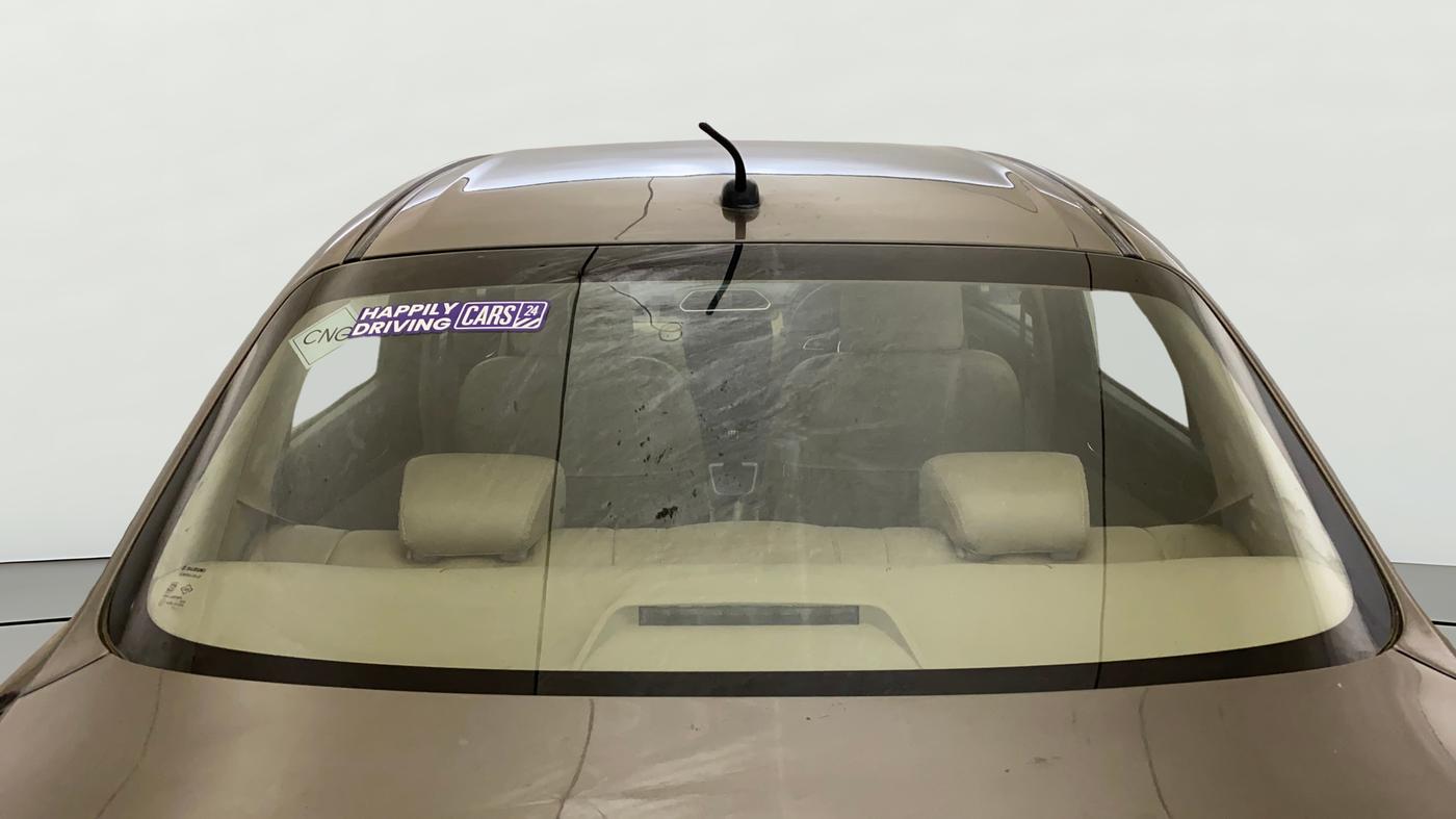 2022 Maruti Dzire VXI CNG, CNG, Manual, 7,757 km, Rear Windshield