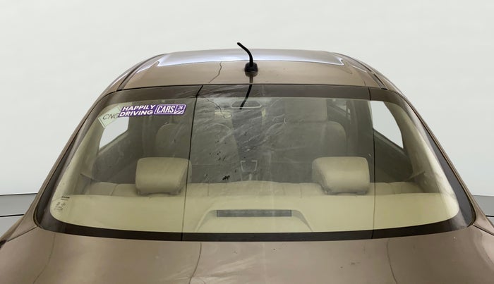 2022 Maruti Dzire VXI CNG, CNG, Manual, 7,706 km, Rear Windshield