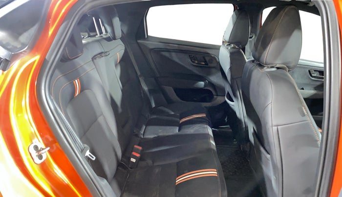 2024 Tata ALTROZ RACER R1, Petrol, Manual, 5,588 km, Right Side Rear Door Cabin