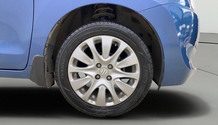 2018 Maruti Baleno ALPHA PETROL 1.2, Petrol, Manual, 58,633 km, Right Front Wheel