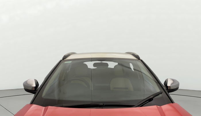 2021 Tata NEXON XZA PLUS DIESEL, Diesel, Automatic, 65,734 km, Front Windshield