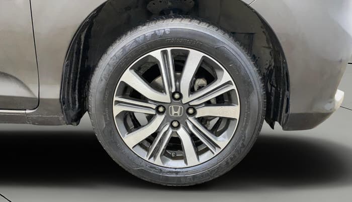2022 Honda Amaze 1.2L I-VTEC VX CVT, Petrol, Automatic, 22,860 km, Right Front Wheel