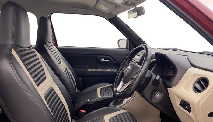 2023 Maruti New Wagon-R ZXI 1.2, Petrol, Manual, 35,102 km, Right Side Front Door Cabin